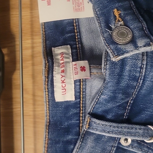 LUCKY BRAND WOMENS 12/31 - Picture 6 of 7